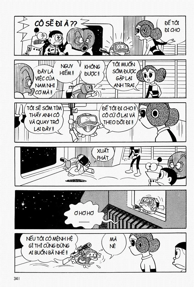 [Remake] Mojako Chapter 9 - 18