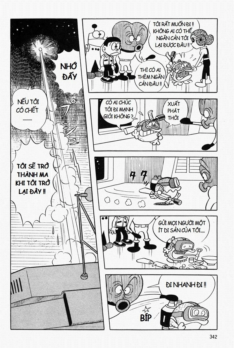 [Remake] Mojako Chapter 9 - 19