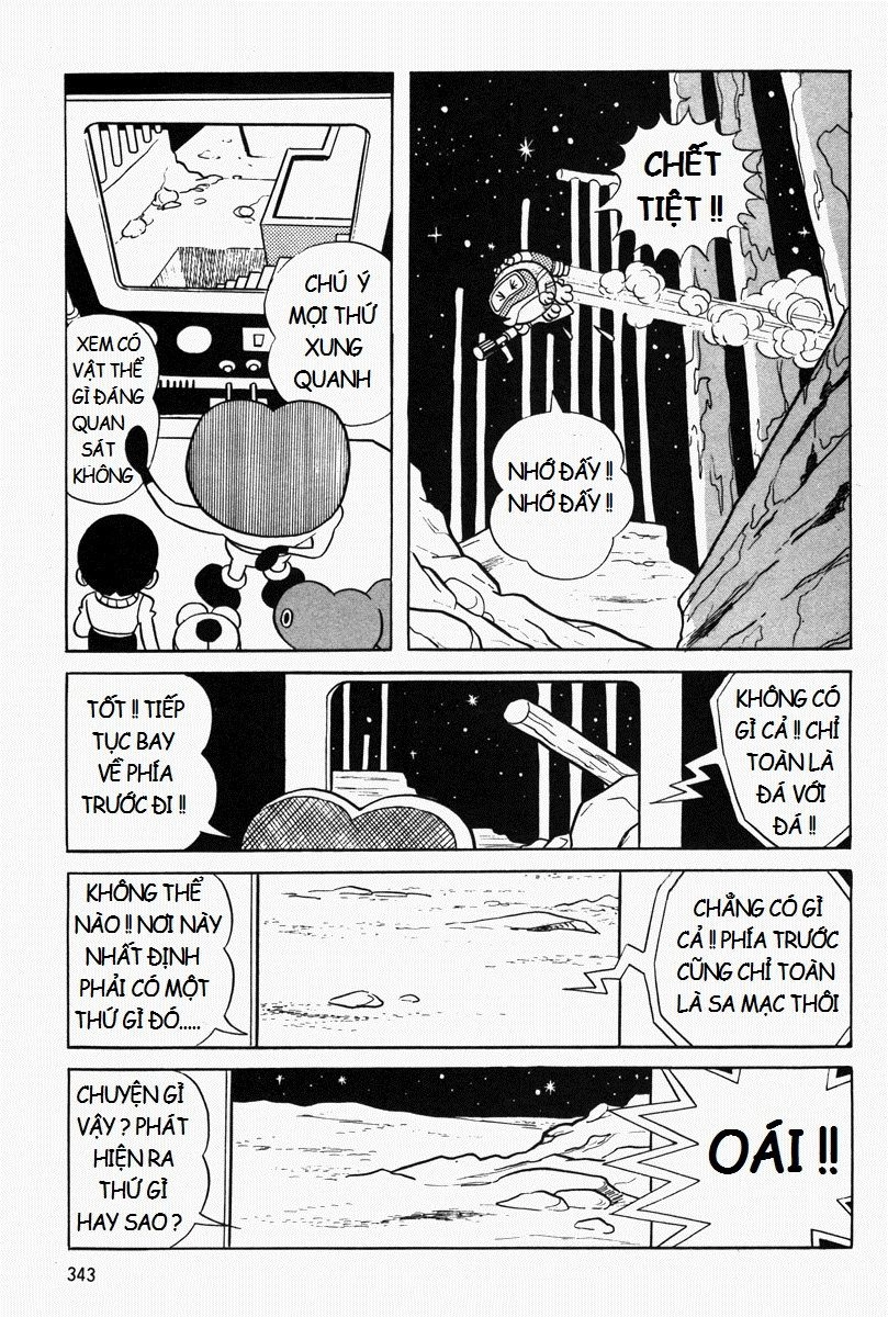 [Remake] Mojako Chapter 9 - 20