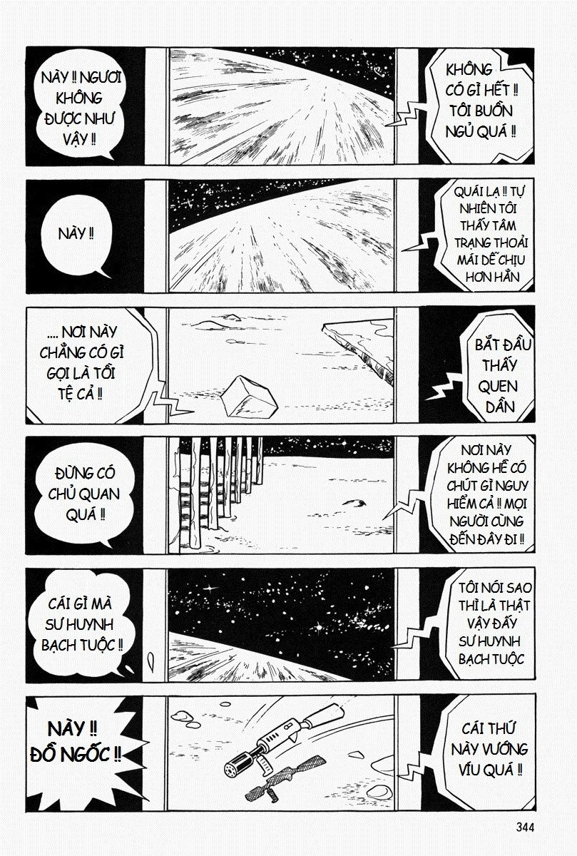 [Remake] Mojako Chapter 9 - 21