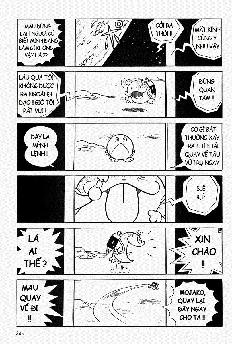 [Remake] Mojako Chapter 9 - 22