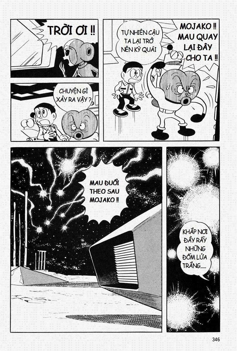 [Remake] Mojako Chapter 9 - 23