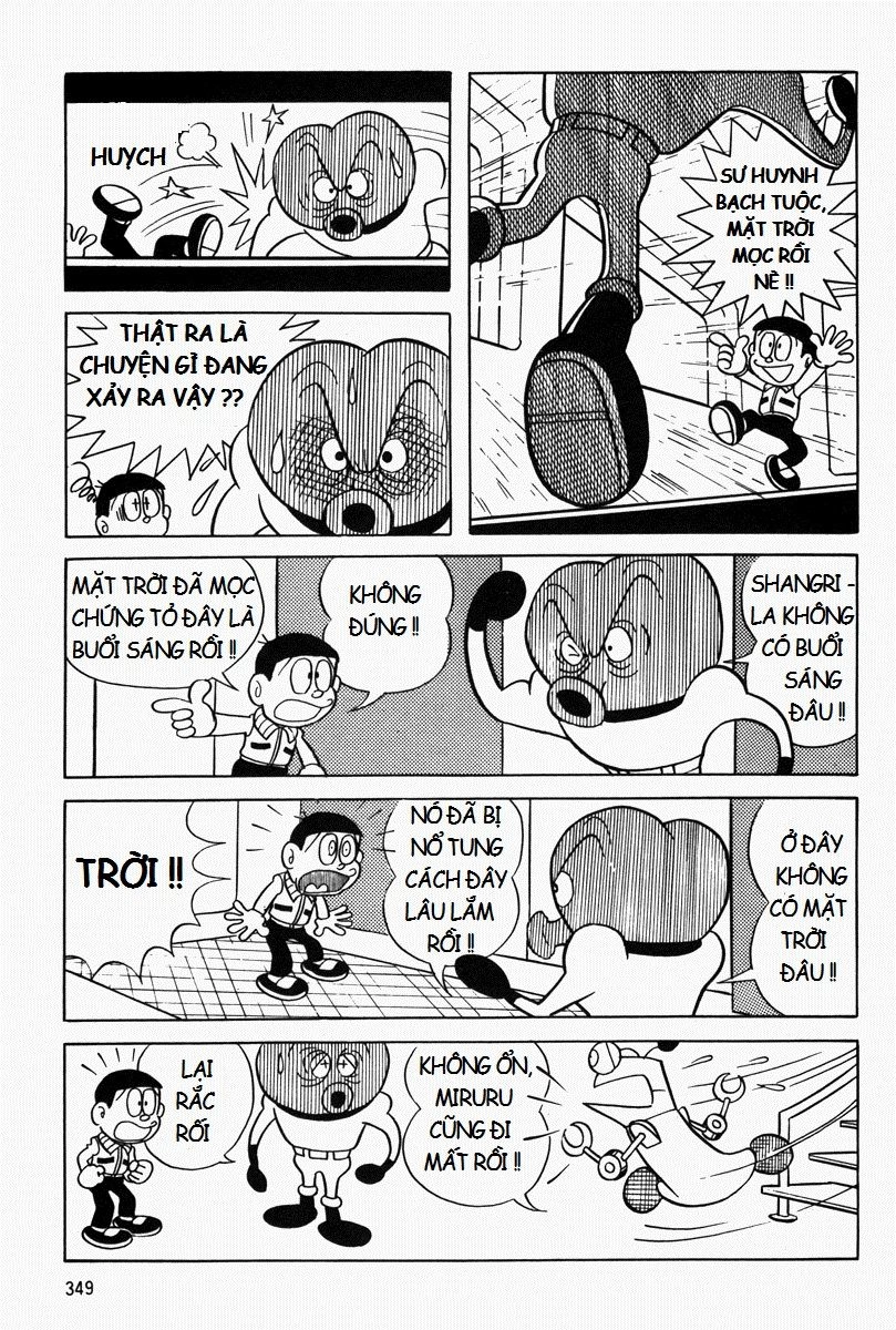 [Remake] Mojako Chapter 9 - 26