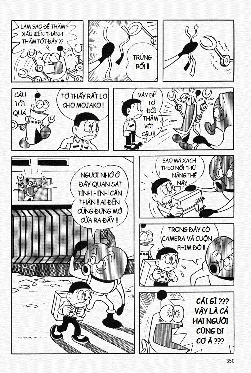 [Remake] Mojako Chapter 9 - 27