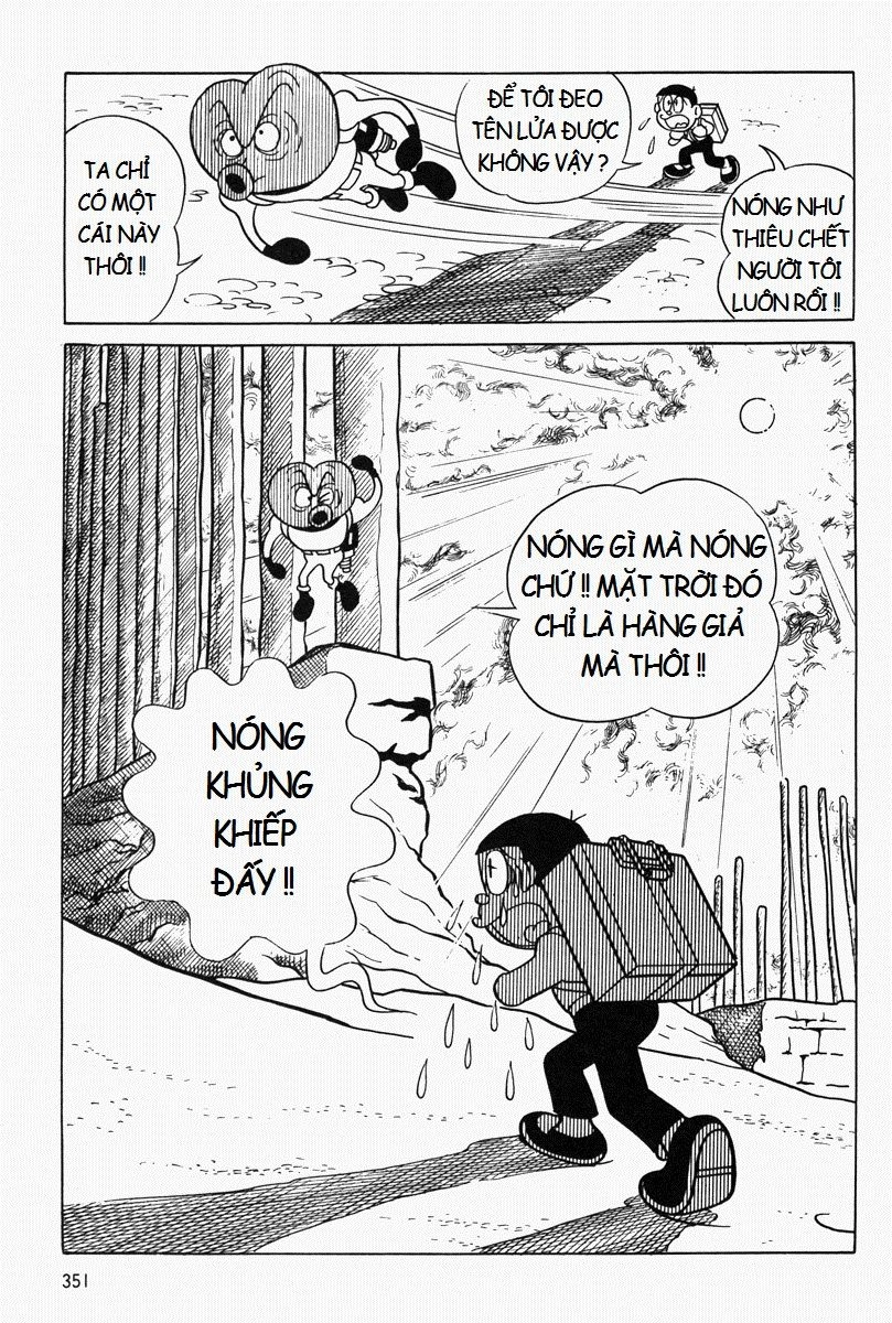 [Remake] Mojako Chapter 9 - 28