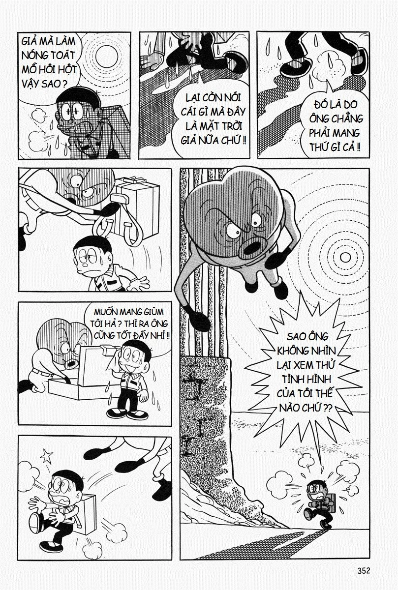 [Remake] Mojako Chapter 9 - 29