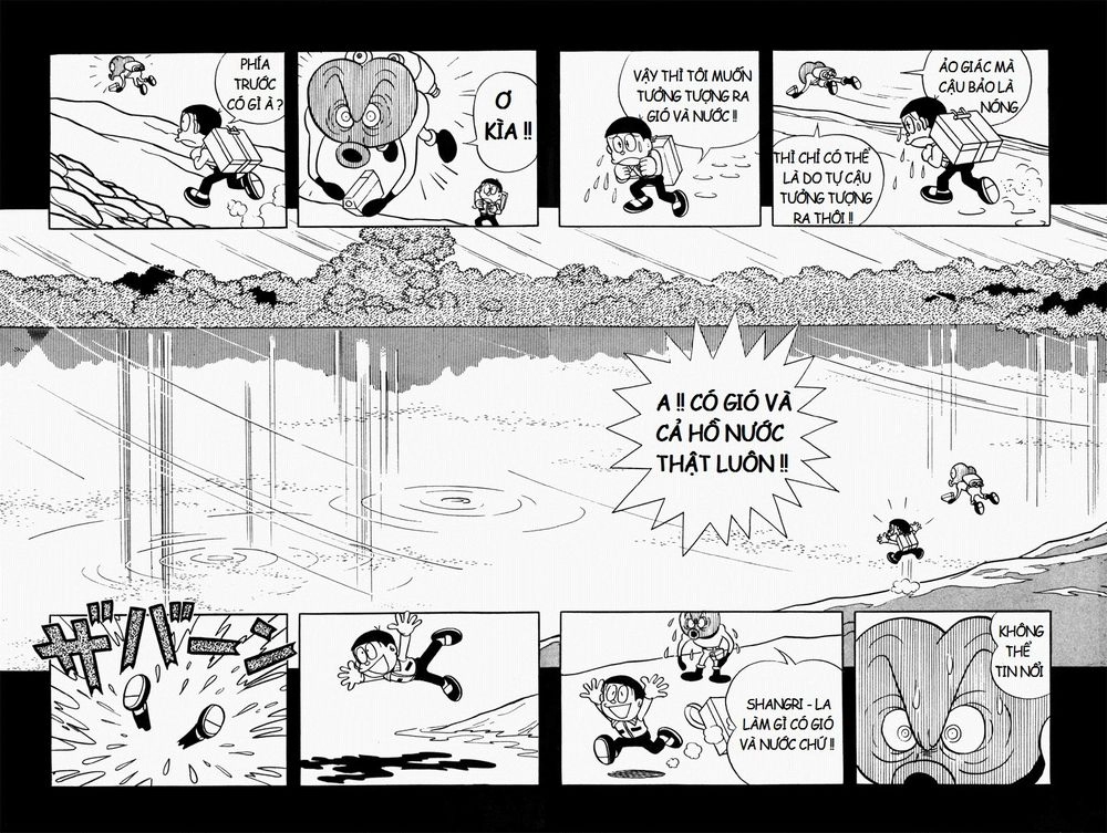 [Remake] Mojako Chapter 9 - 31