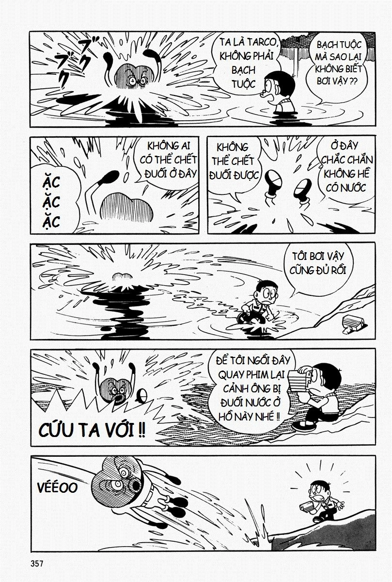 [Remake] Mojako Chapter 9 - 33