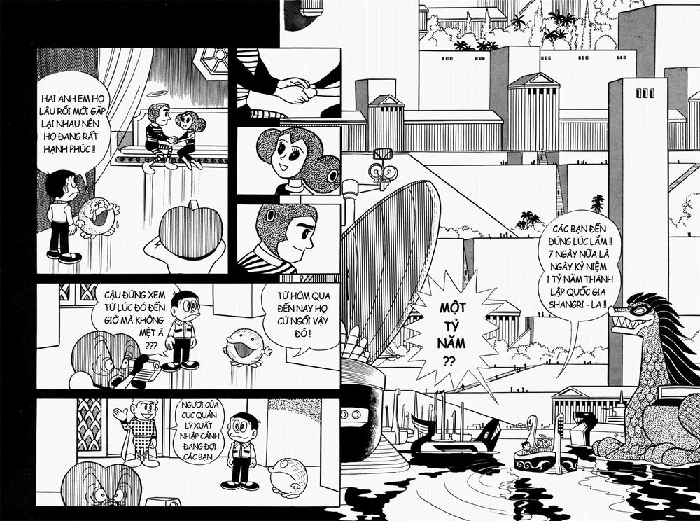 [Remake] Mojako Chapter 9 - 36