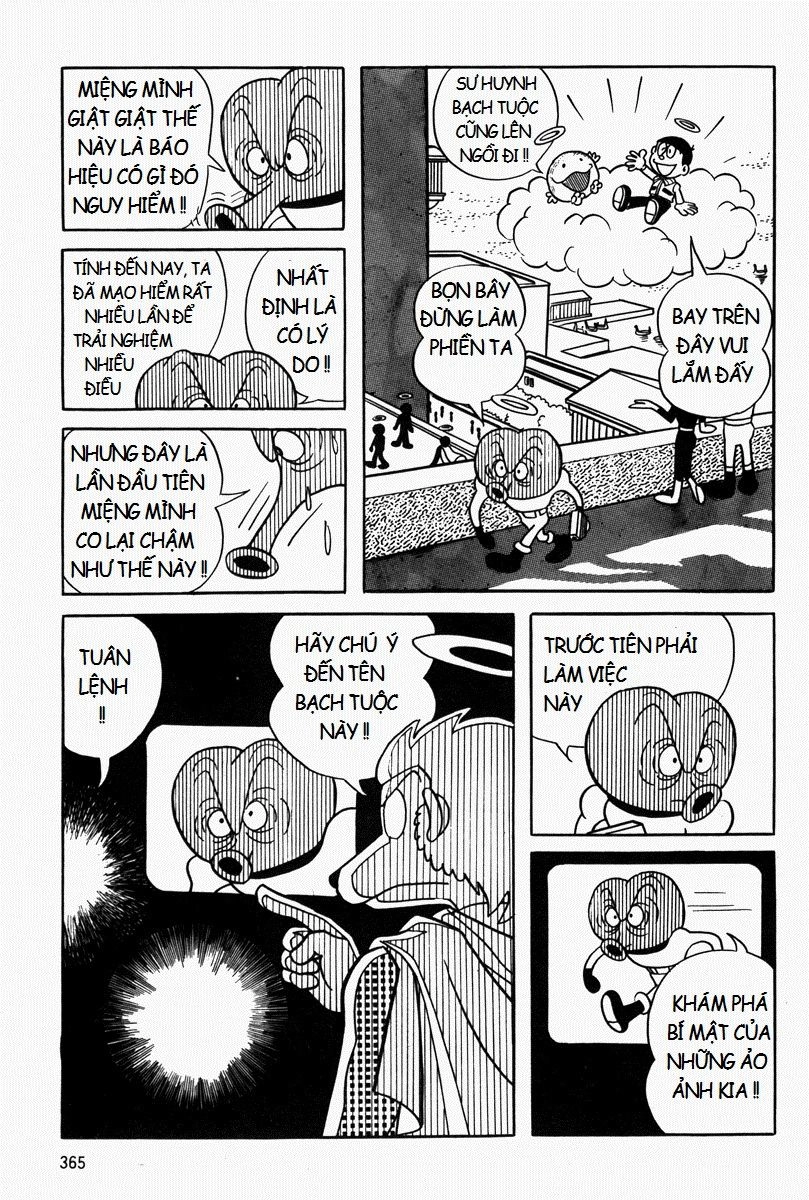 [Remake] Mojako Chapter 9 - 40