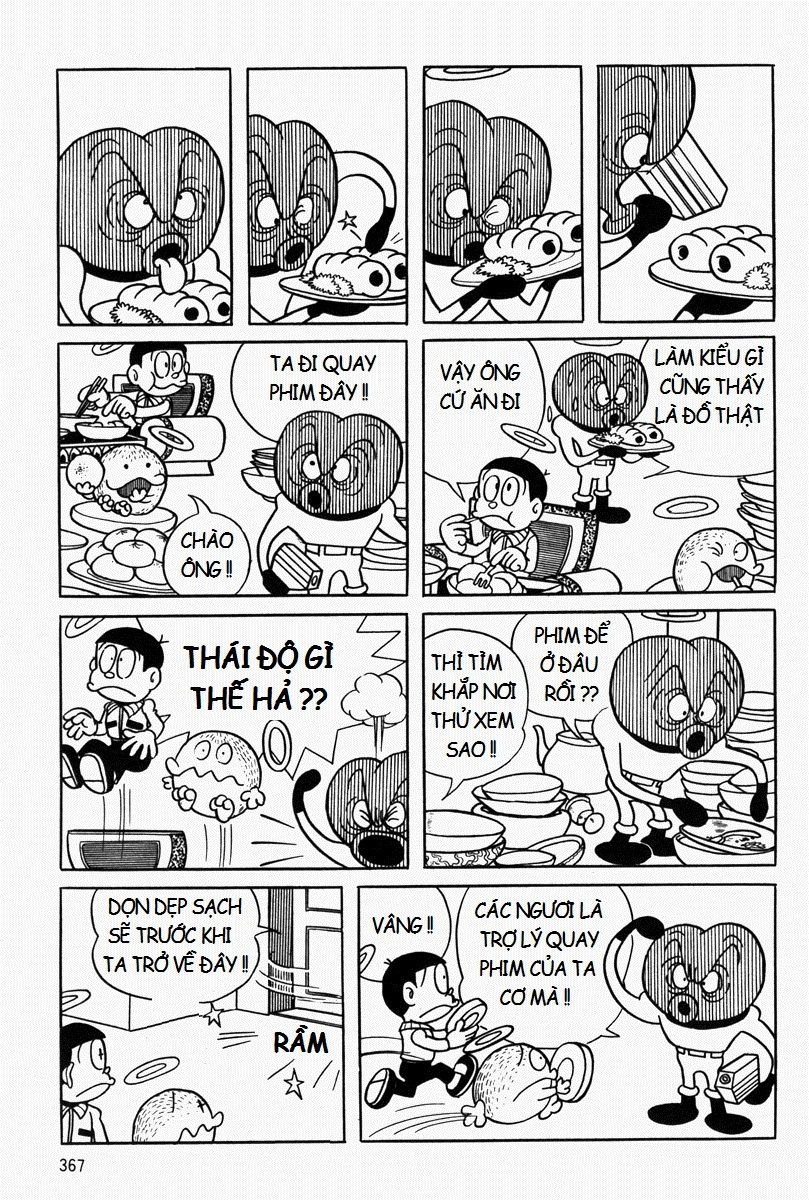 [Remake] Mojako Chapter 9 - 42