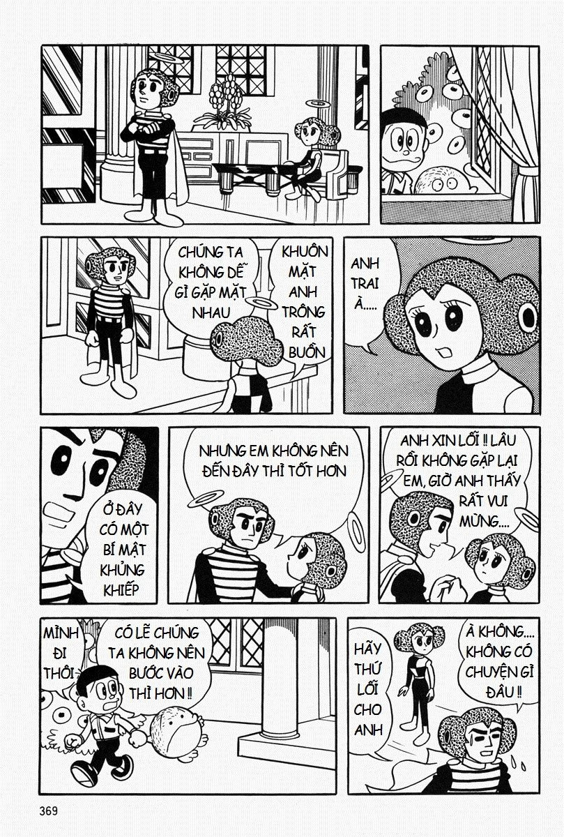 [Remake] Mojako Chapter 9 - 44