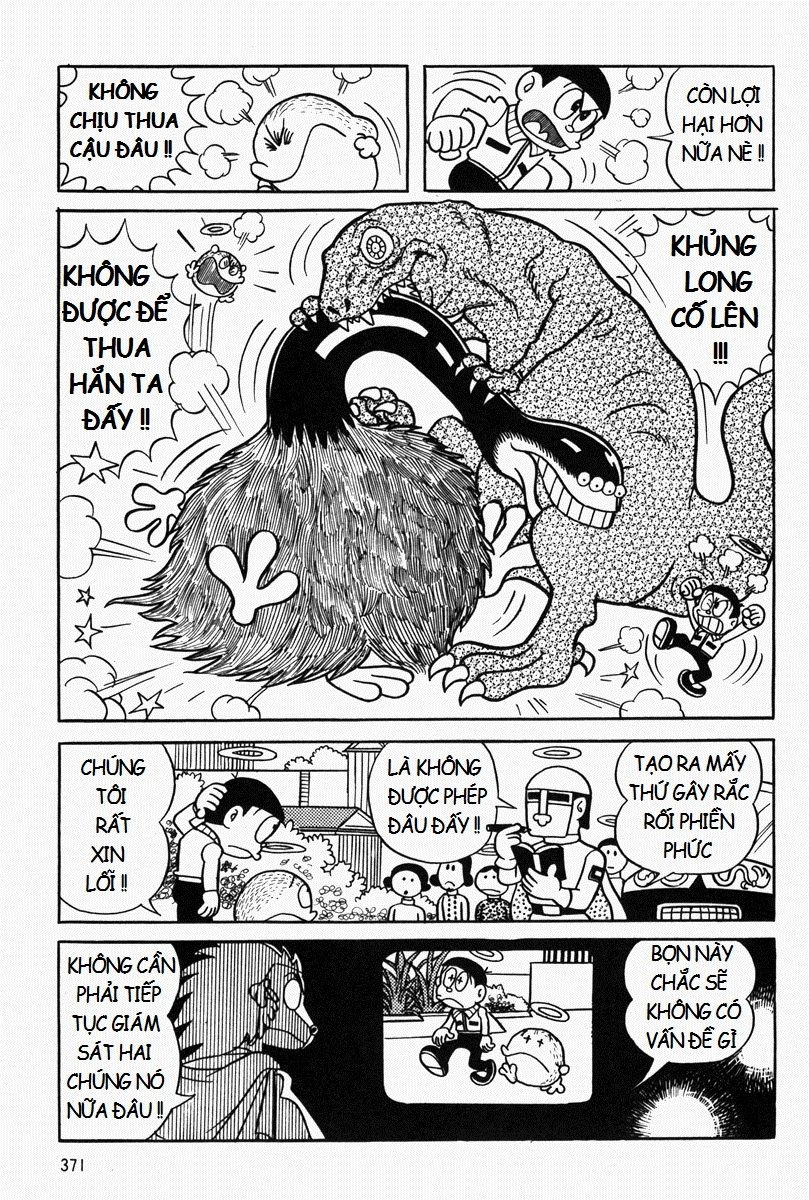 [Remake] Mojako Chapter 9 - 46