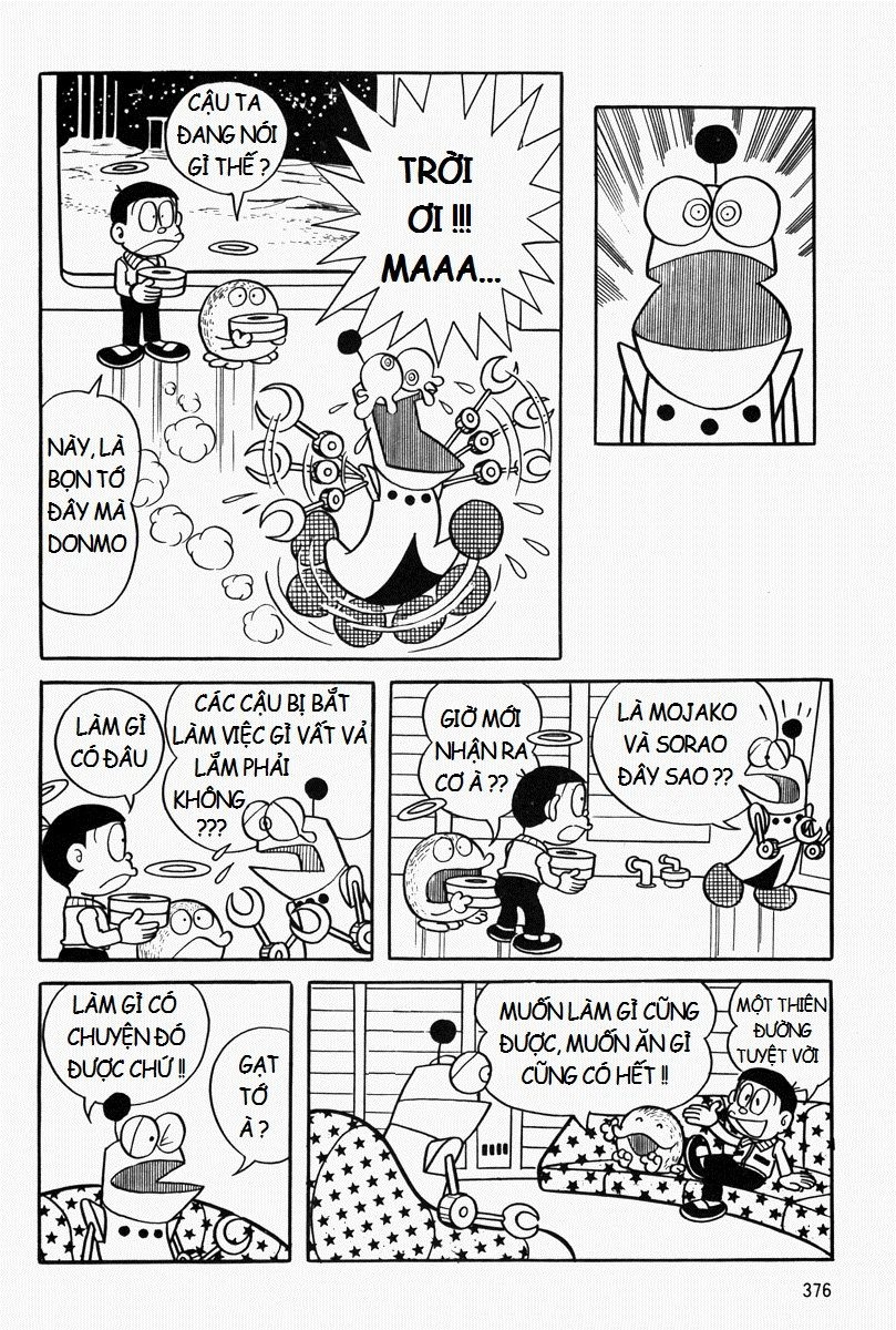 [Remake] Mojako Chapter 9 - 51