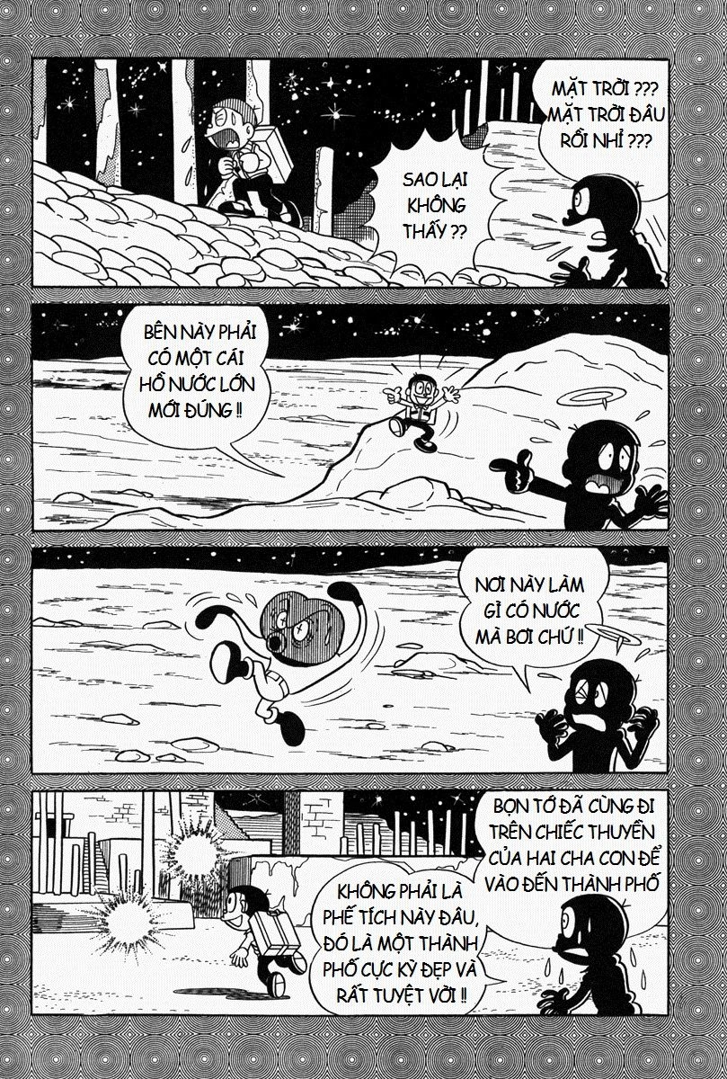 [Remake] Mojako Chapter 9 - 53