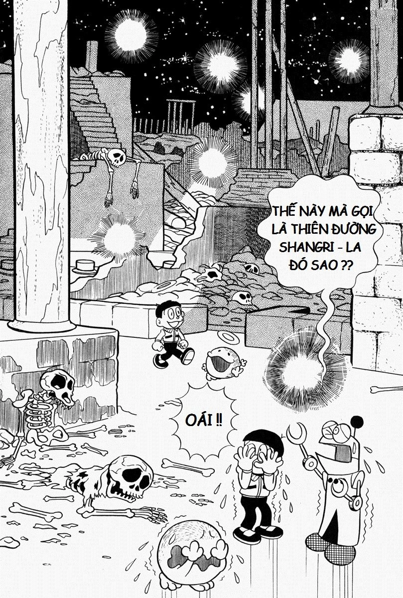 [Remake] Mojako Chapter 9 - 54