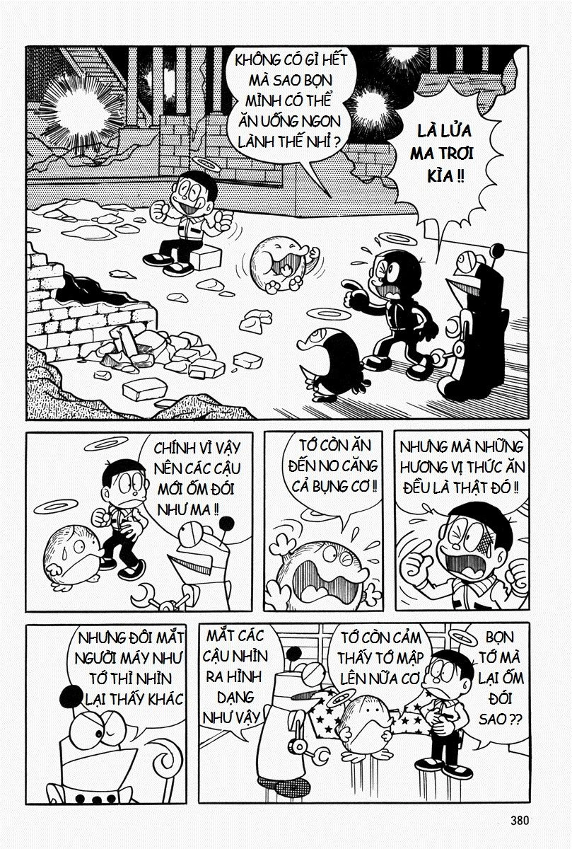 [Remake] Mojako Chapter 9 - 55