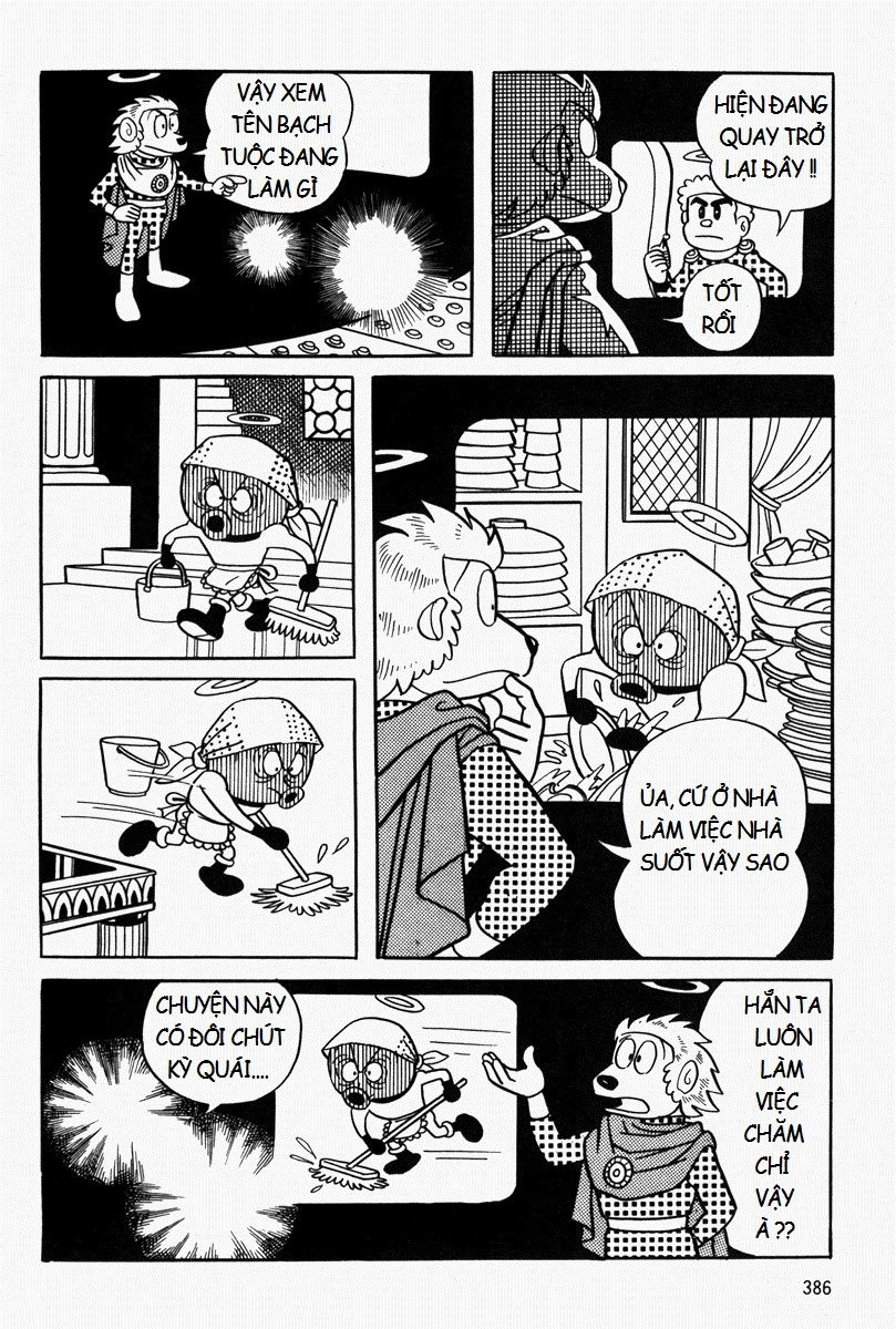 [Remake] Mojako Chapter 9 - 61