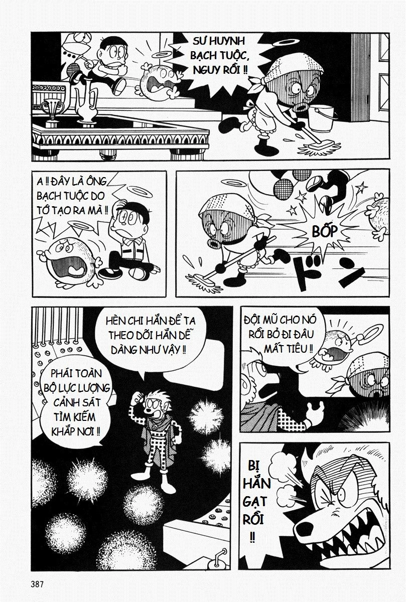 [Remake] Mojako Chapter 9 - 62