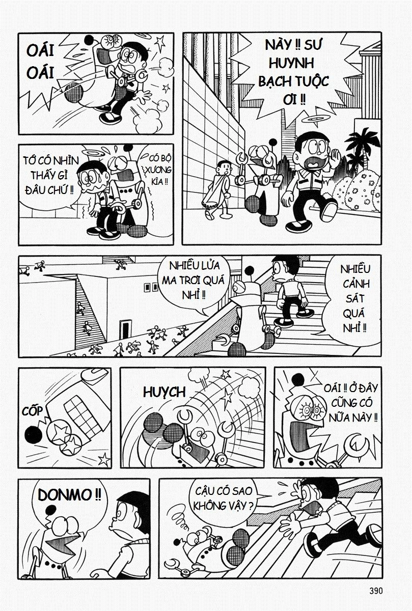 [Remake] Mojako Chapter 9 - 65