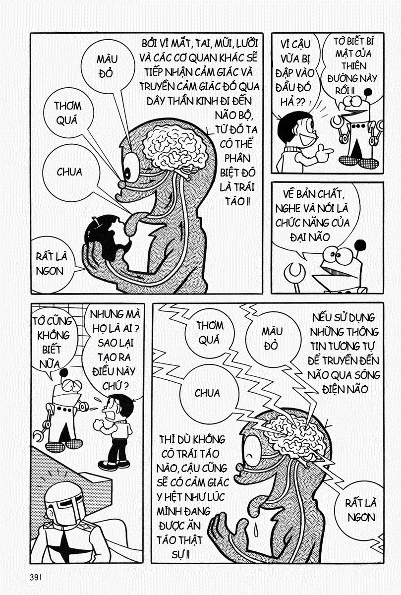 [Remake] Mojako Chapter 9 - 66