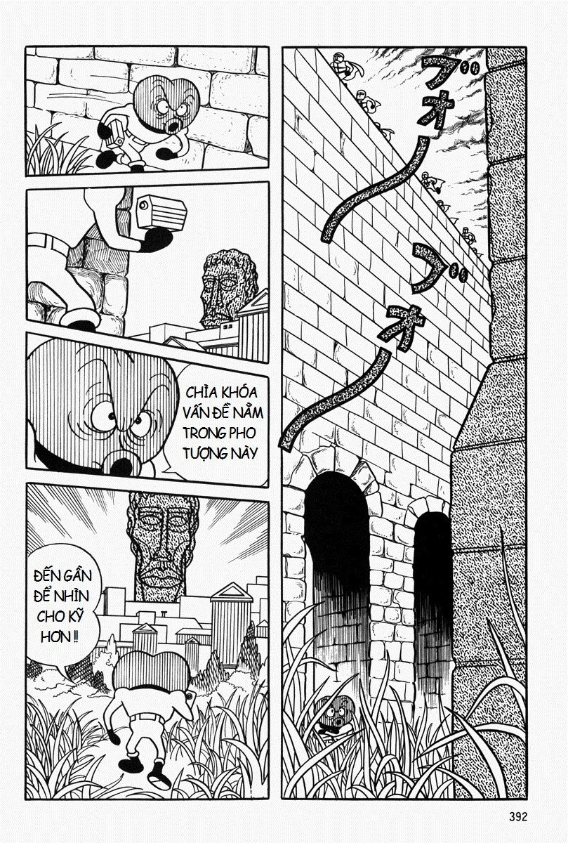 [Remake] Mojako Chapter 9 - 67