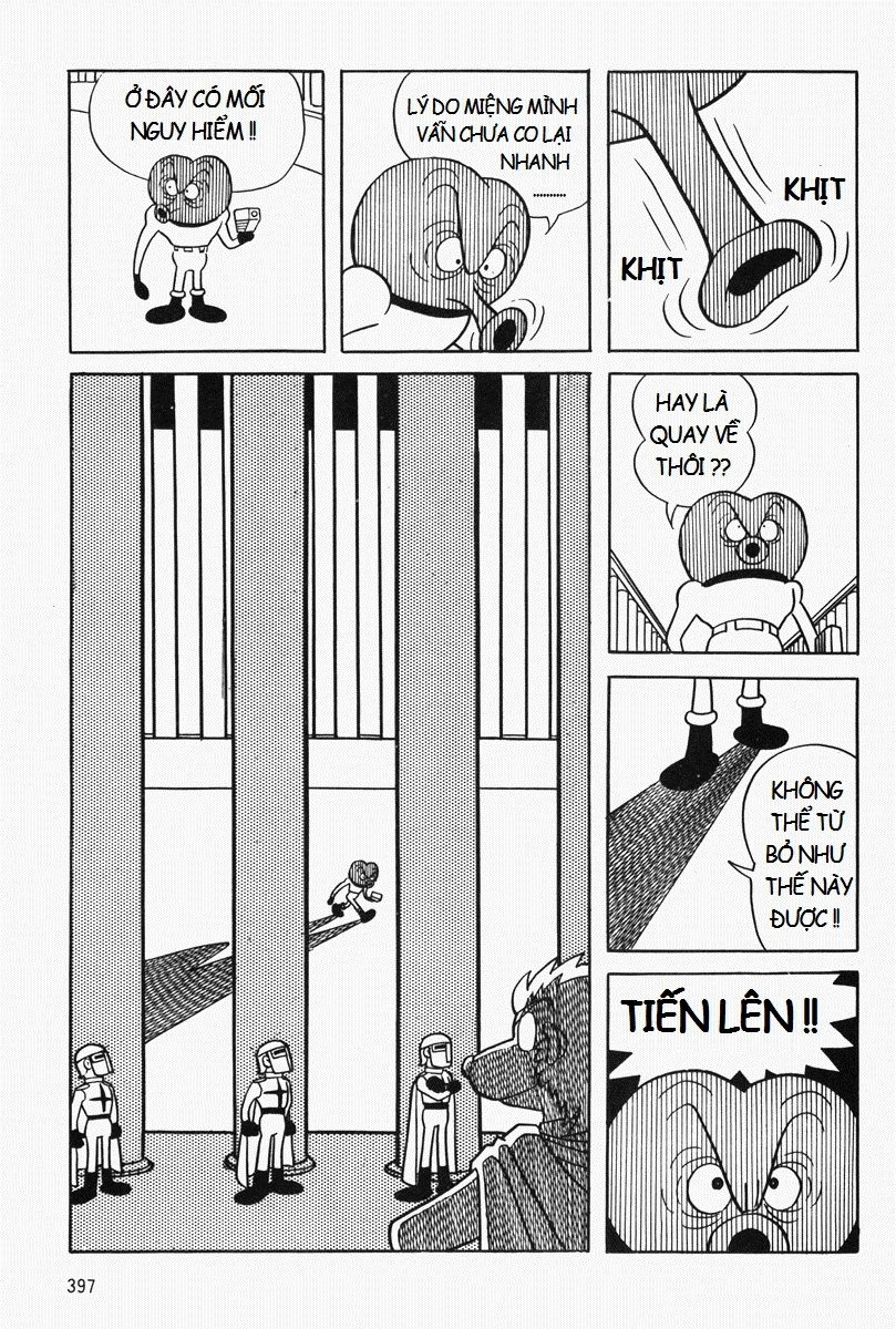 [Remake] Mojako Chapter 9 - 72