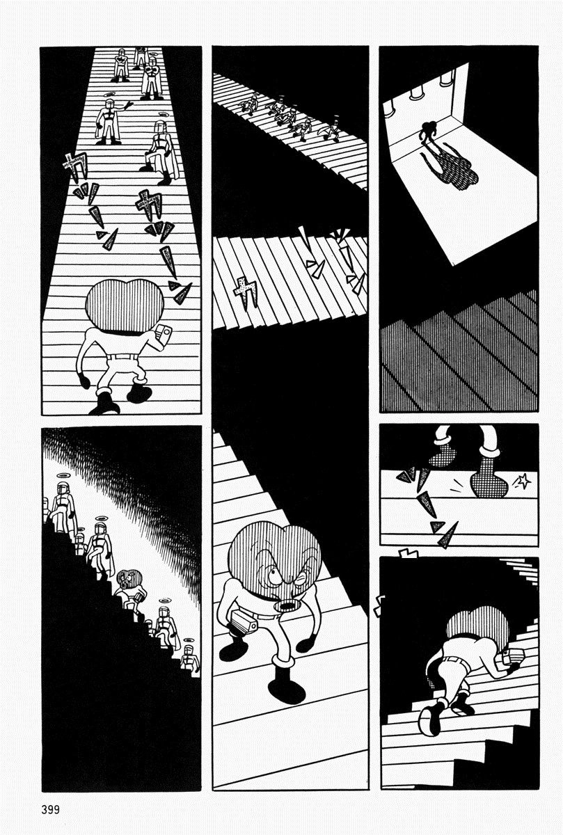 [Remake] Mojako Chapter 9 - 74