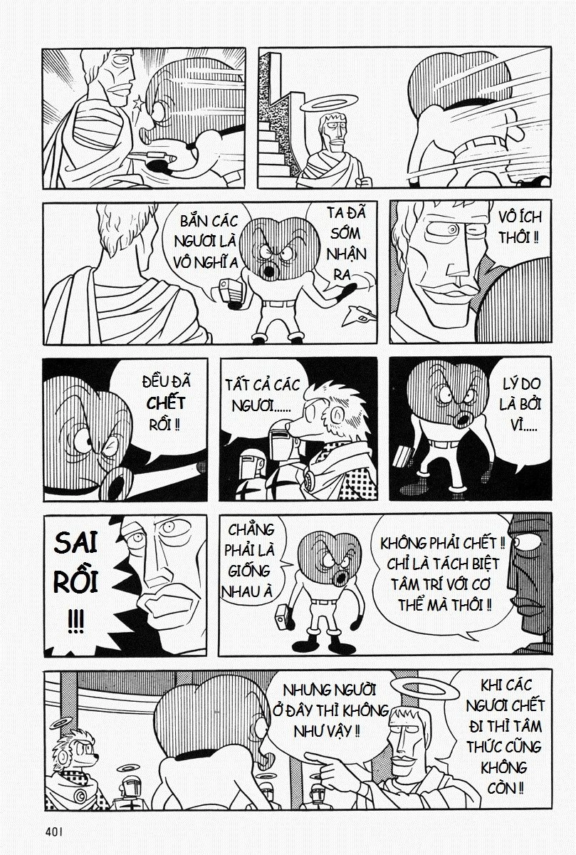 [Remake] Mojako Chapter 9 - 76