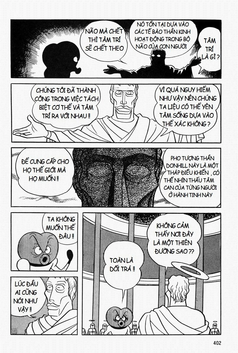 [Remake] Mojako Chapter 9 - 77