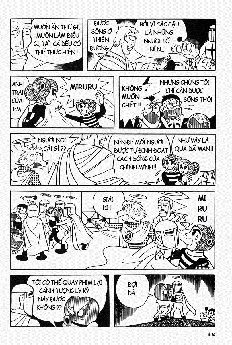 [Remake] Mojako Chapter 9 - 79