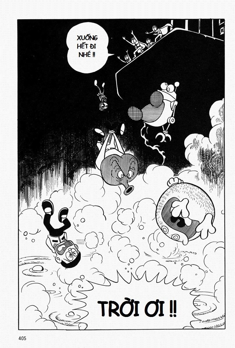 [Remake] Mojako Chapter 9 - 80