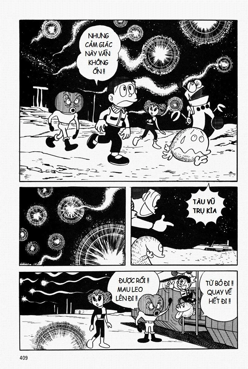 [Remake] Mojako Chapter 9 - 84