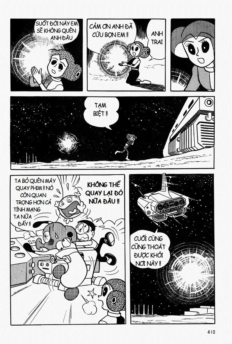 [Remake] Mojako Chapter 9 - 85