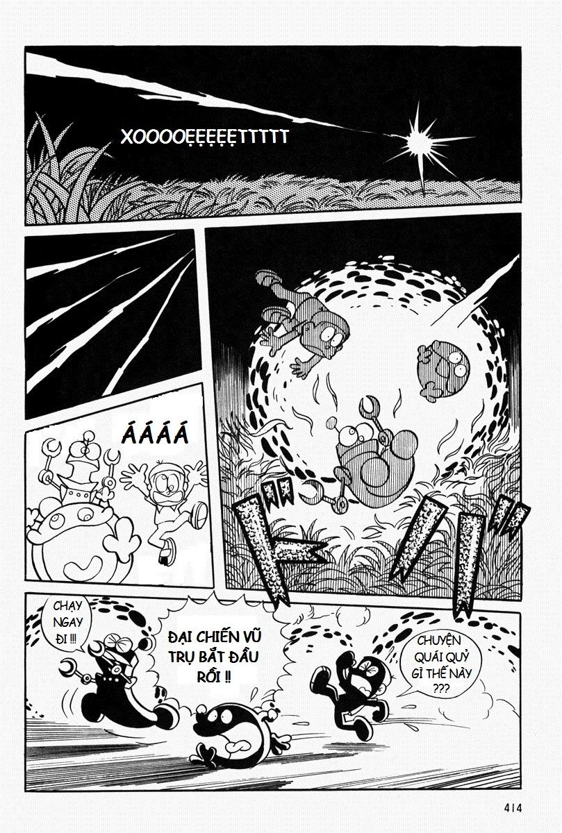 [Remake] Mojako Chapter 10 - 3