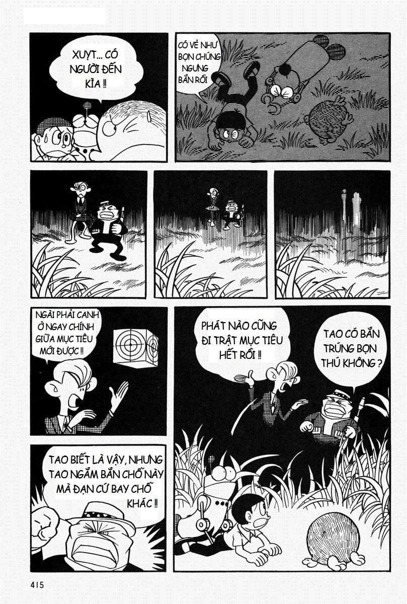 [Remake] Mojako Chapter 10 - 4