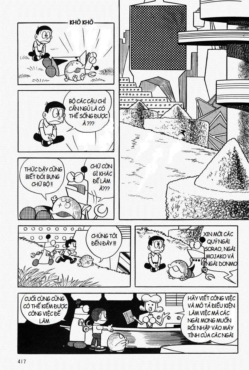 [Remake] Mojako Chapter 10 - 6