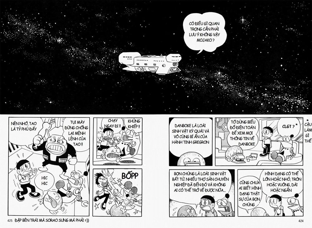 [Remake] Mojako Chapter 10 - 13