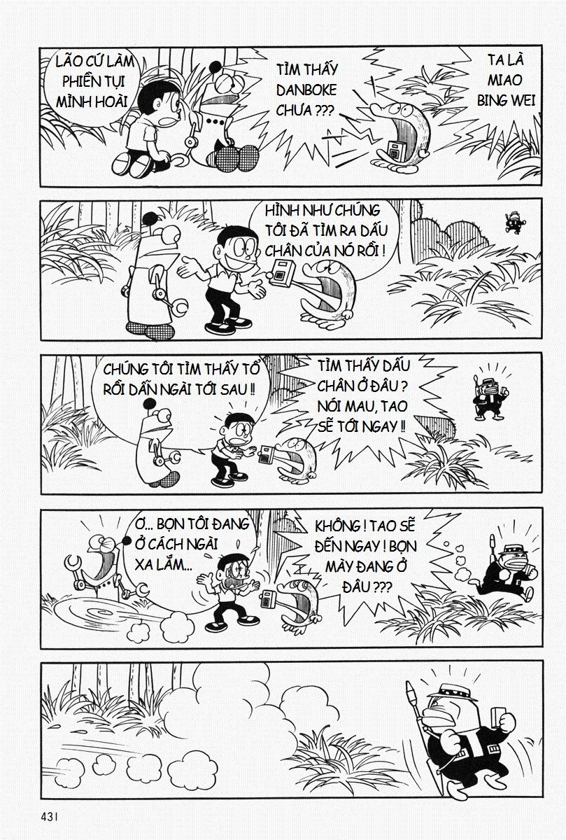 [Remake] Mojako Chapter 10 - 18