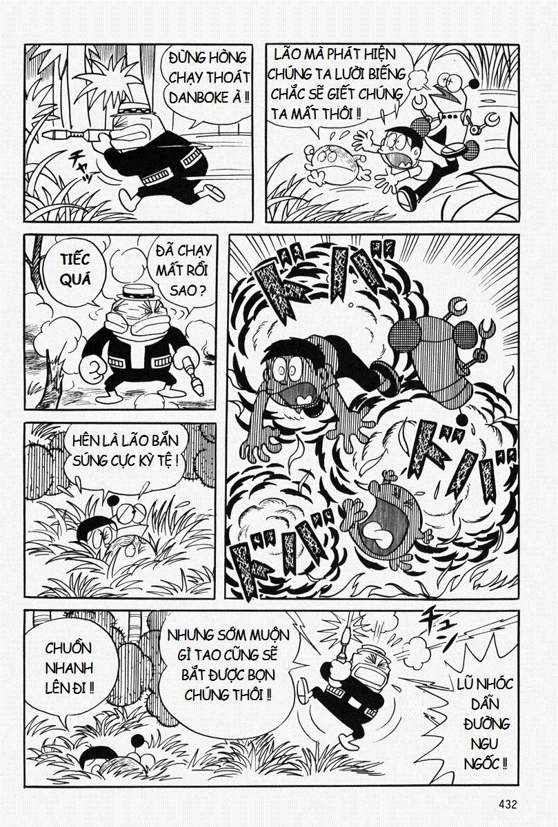 [Remake] Mojako Chapter 10 - 19