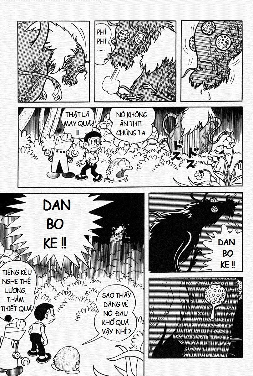 [Remake] Mojako Chapter 10 - 22