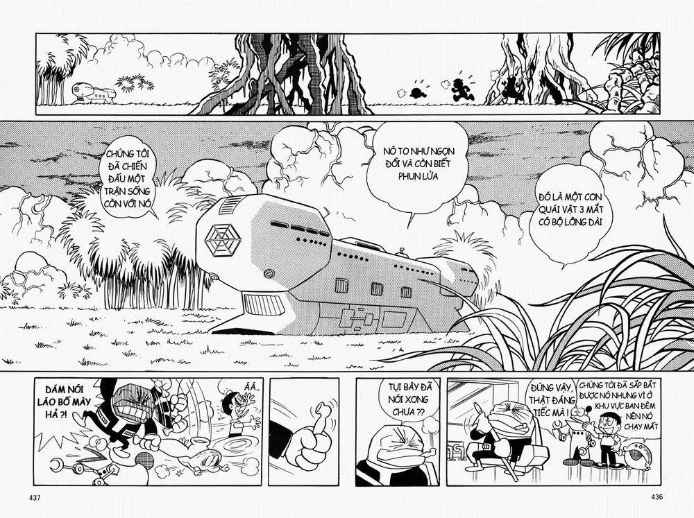 [Remake] Mojako Chapter 10 - 23