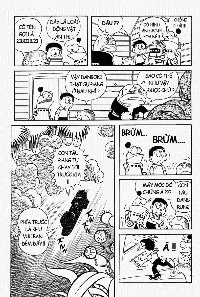 [Remake] Mojako Chapter 10 - 25