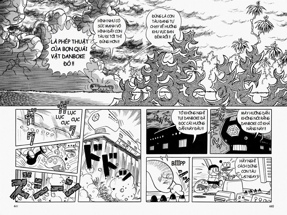 [Remake] Mojako Chapter 10 - 26