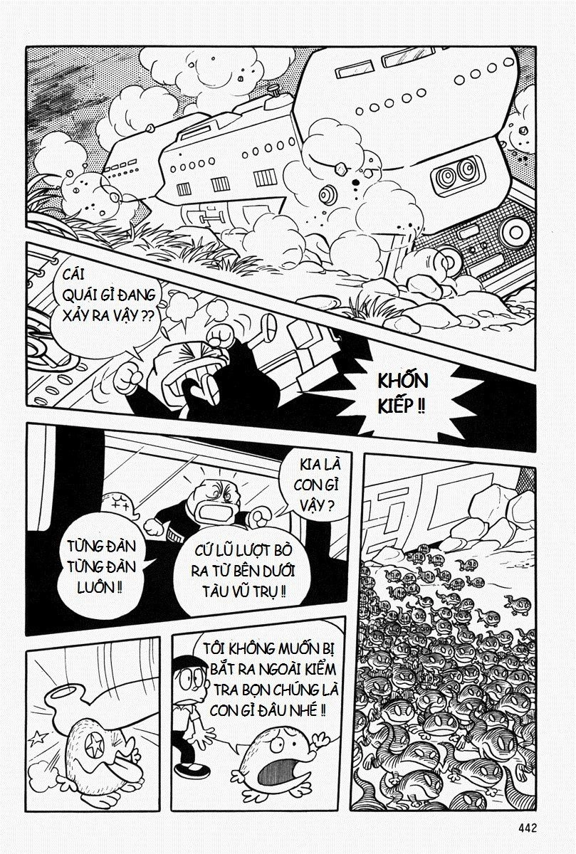 [Remake] Mojako Chapter 10 - 27