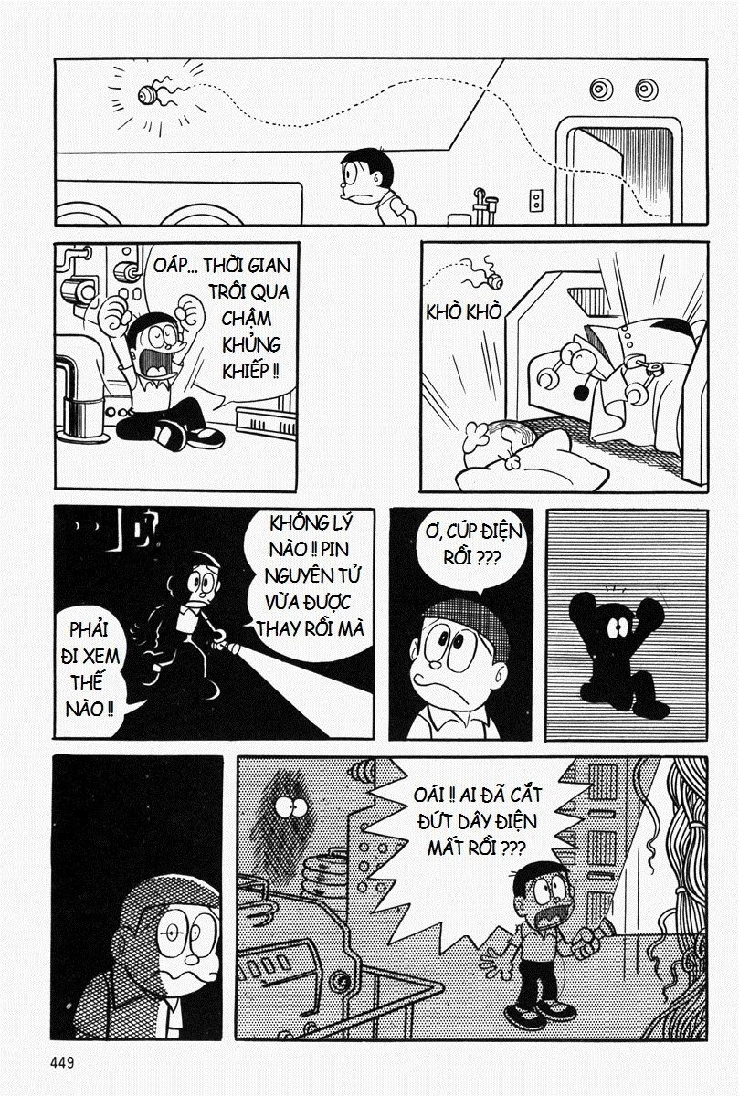 [Remake] Mojako Chapter 10 - 34