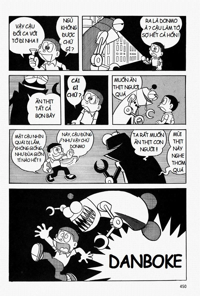 [Remake] Mojako Chapter 10 - 35