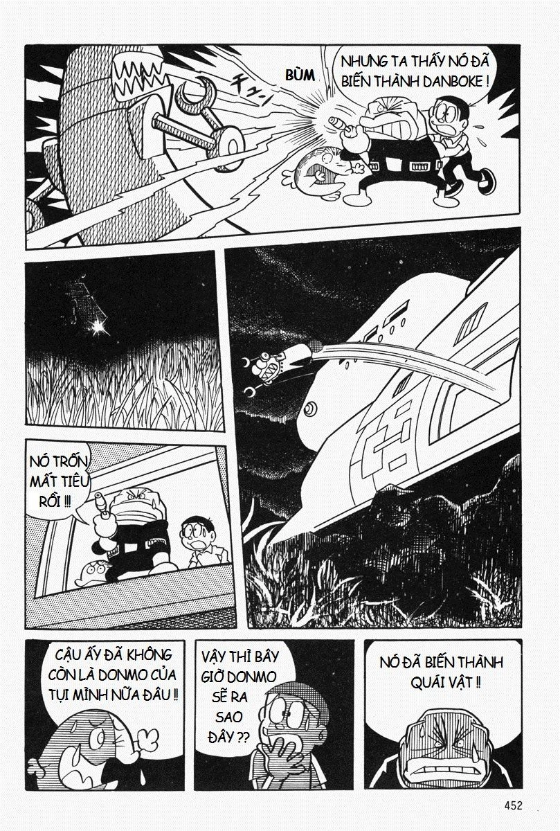 [Remake] Mojako Chapter 10 - 37