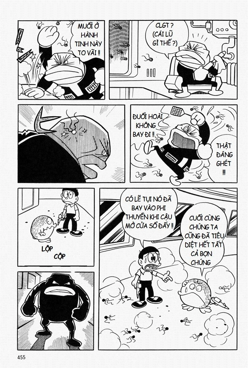 [Remake] Mojako Chapter 10 - 40