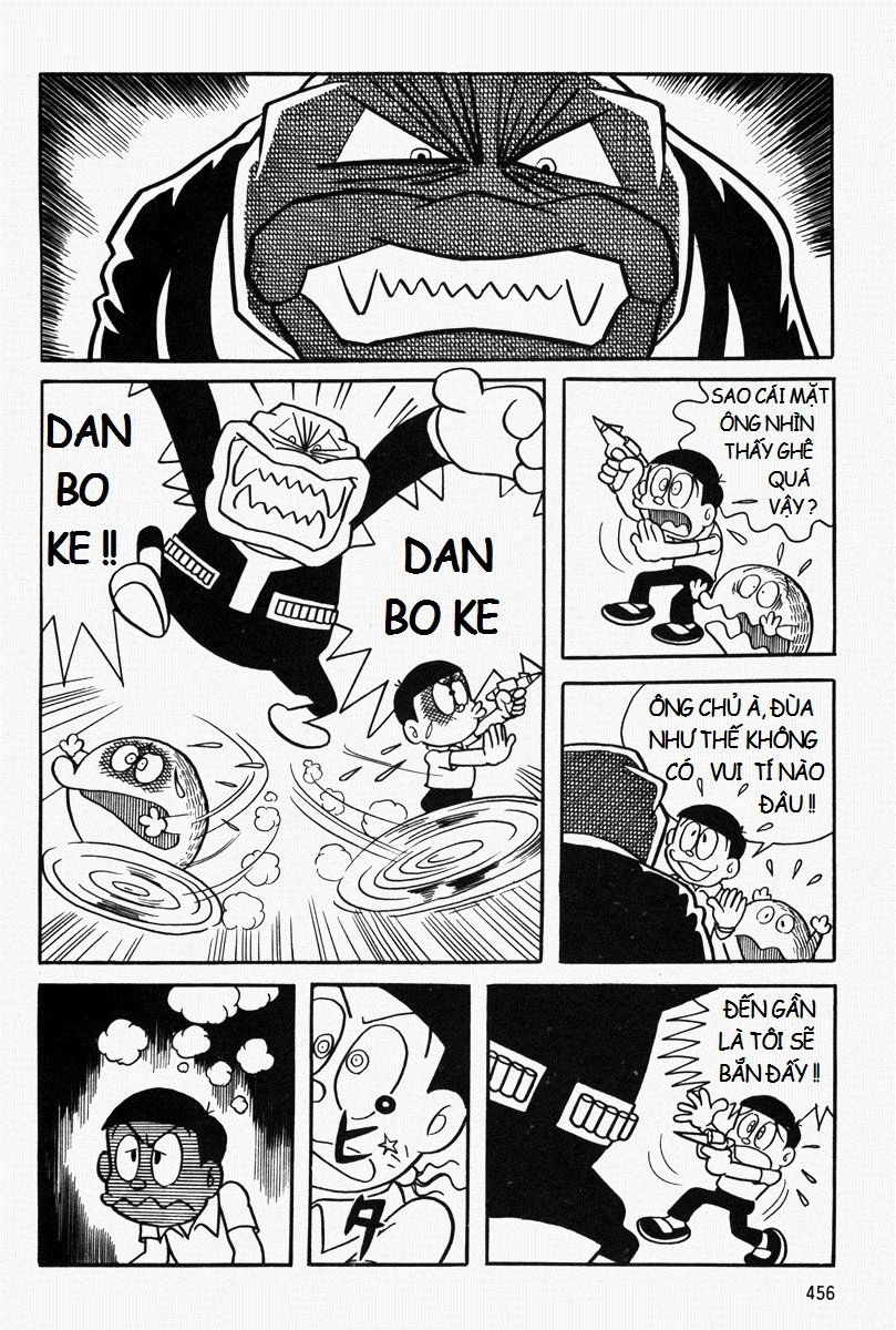 [Remake] Mojako Chapter 10 - 41